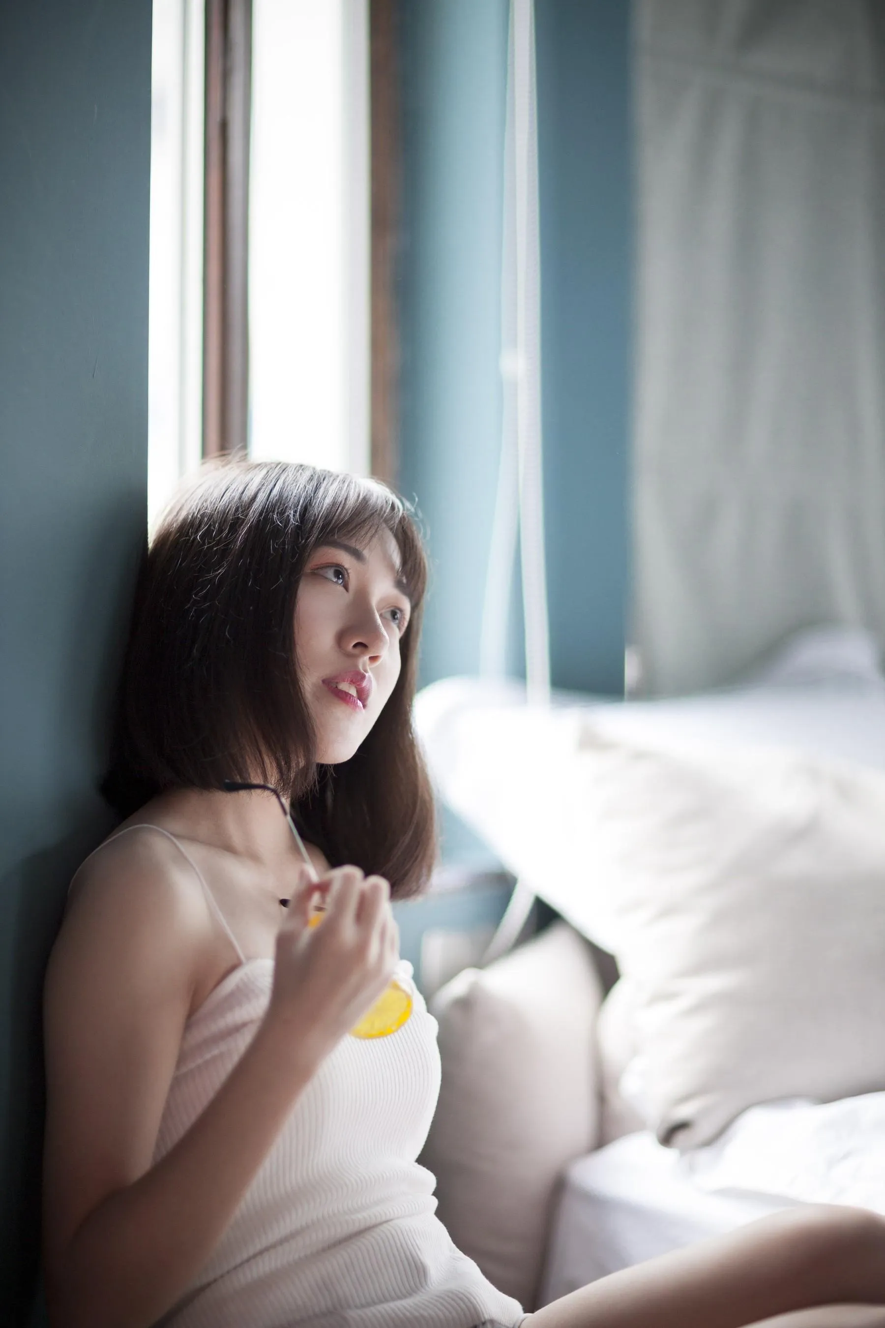 [YITUYU艺图语]2021.10.30 柠檬味的夏天 琳琳 [22P]插图8